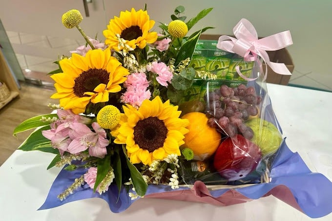 Wood Flower Cottage Florist Marine Parade