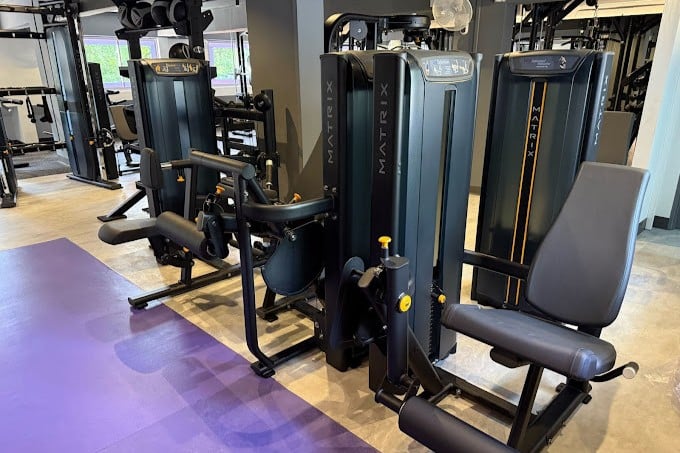 Anytime Fitness Clementi