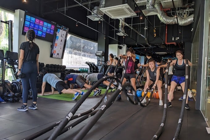 BFT Best Gym Clementi