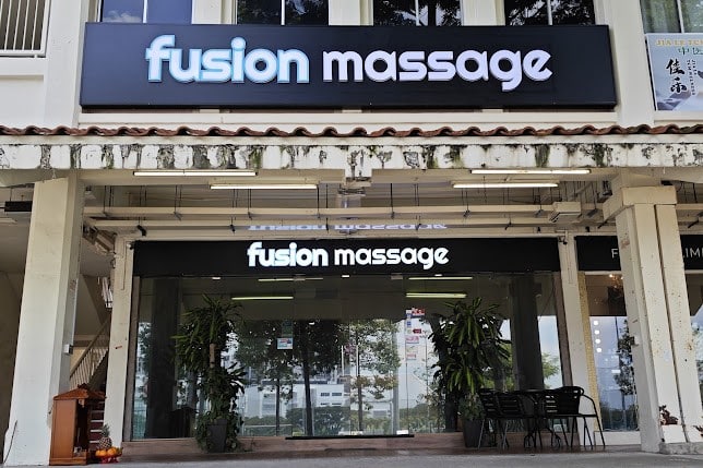 Fusion Massage Jurong East