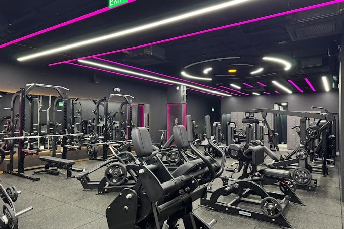 GOFIT Clementi Best Gym
