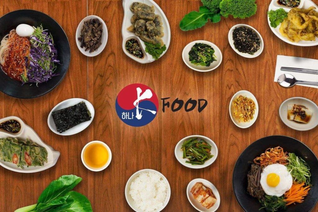 Hana K Food Novena
