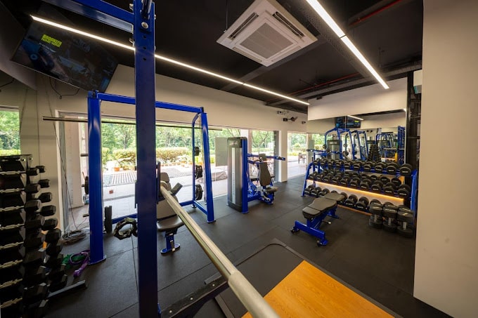 Homeground Gym & Pilates Clementi