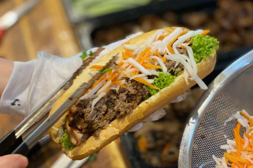 Joo Chiat Banh Mi Ca Phe Vietnamese Food