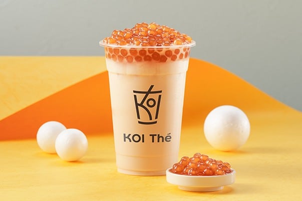KOI Thé Best Bubble Tea Chinatown