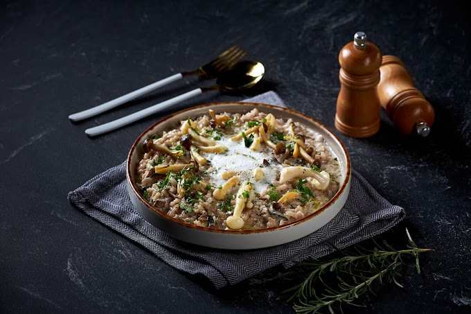 Original Greens Vegetarian Restaurant Novena