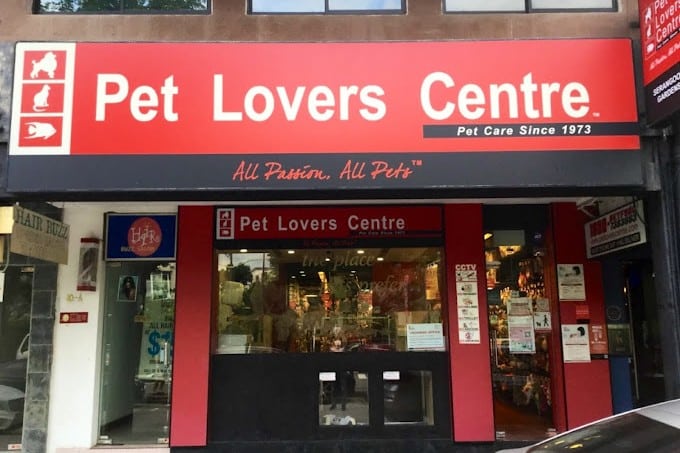 Pet Lovers Centre Serangoon Pet Store