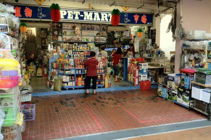 PetMart Best Pet Shop Serangoon