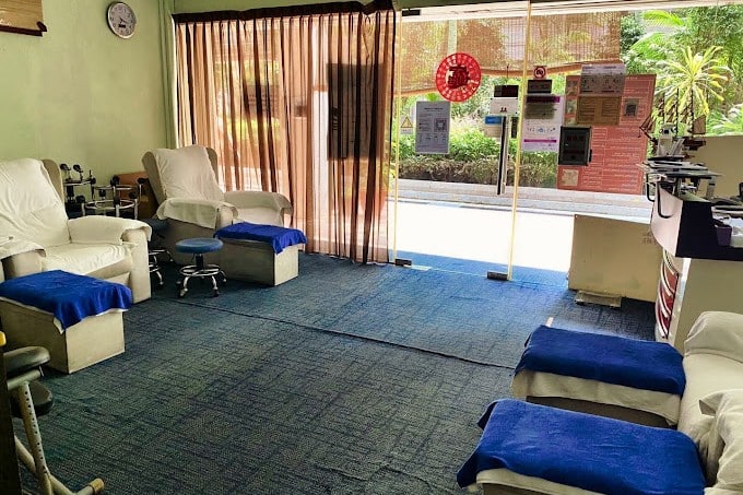Qian Zu Yuan Massage Spa Jurong East