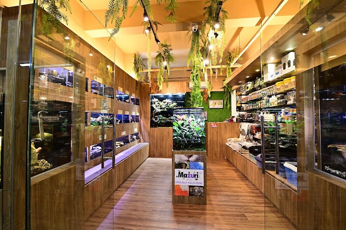 Res Paradise Best Pet Shop Serangoon