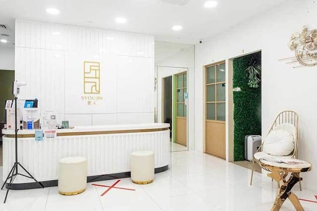 Syoujin 匠人 Spa Jurong East
