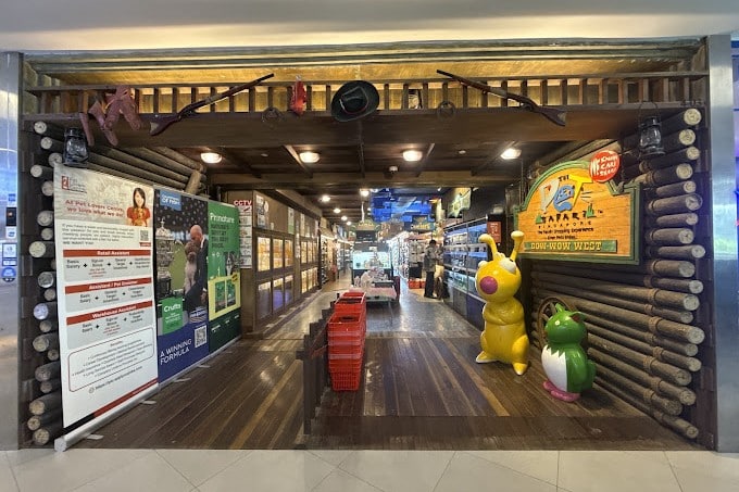 The Pet Safari Serangoon Pet Store
