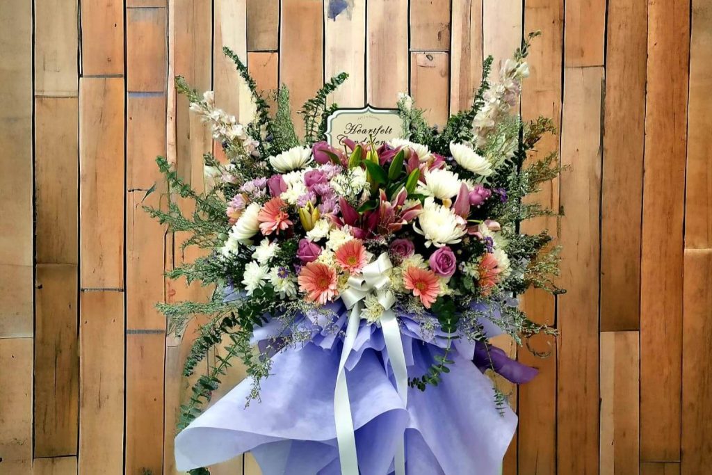 Art In Bloom Florist Toa Payoh