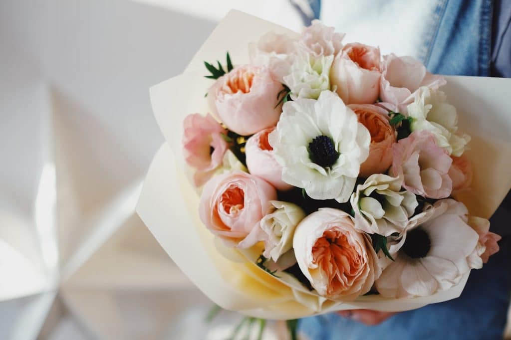 Best Flower Shop Bedok