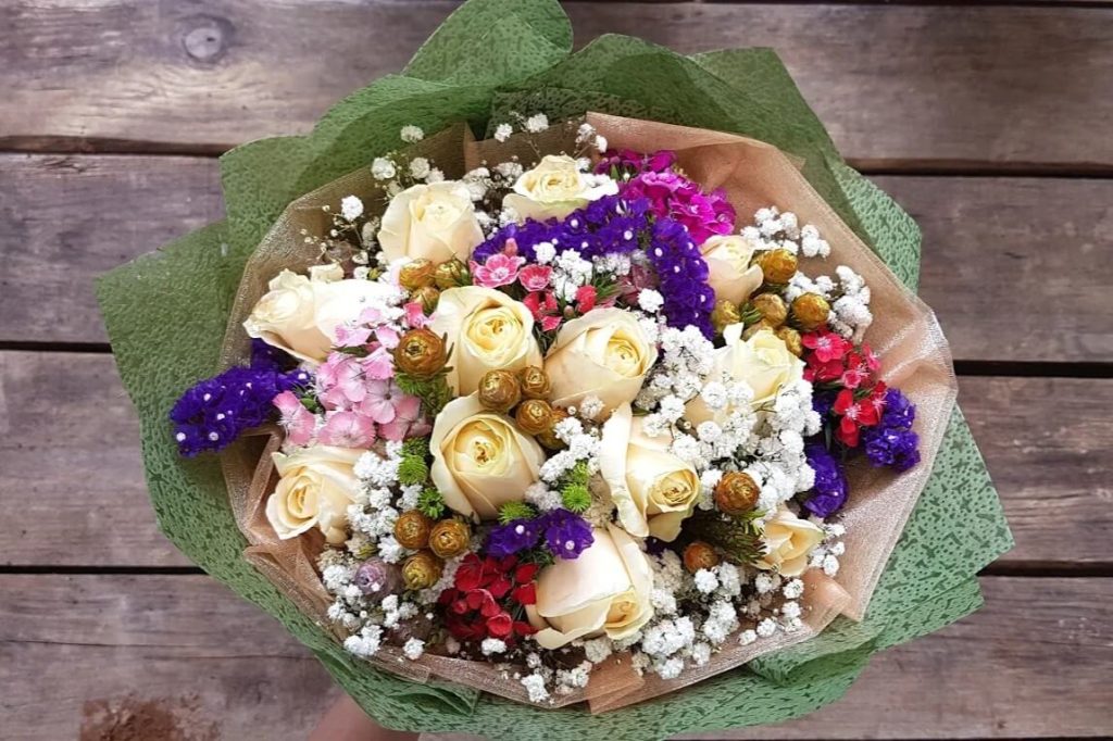 Far East Flora Toa Payoh Flower Shop