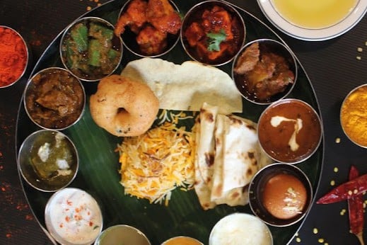 Gayatri Restaurant Little India