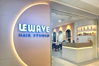 Lewave Hair Salon Serangoon