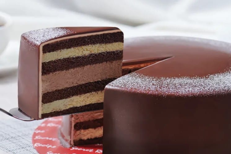 Secret Recipe Bakery Toa Payoh