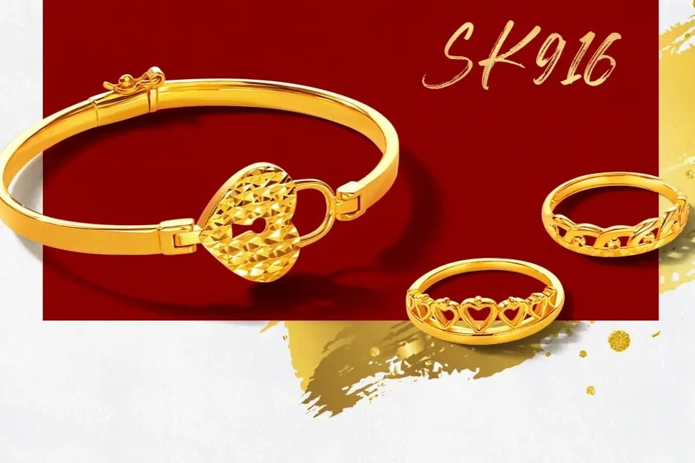 SK Jewellery Chinatown