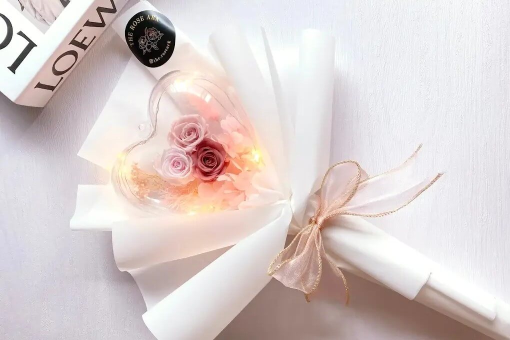 The Rose Ark Toa Payoh Flower Shop