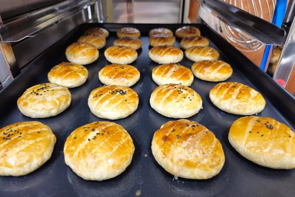 Tian Confectionery Bakery Toa Payoh