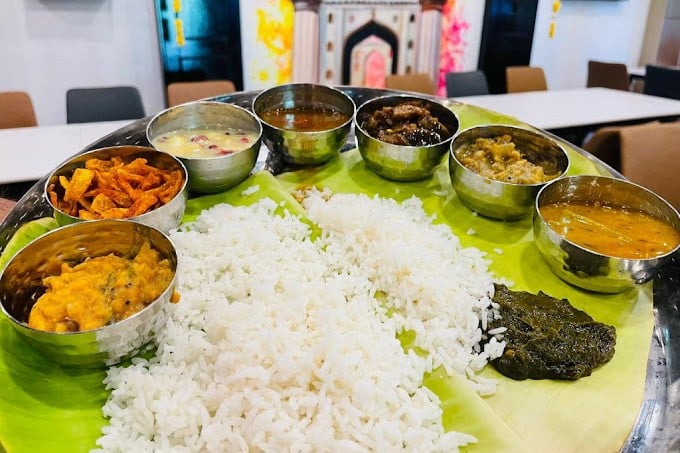 Veera Flavours Little India Restaurant