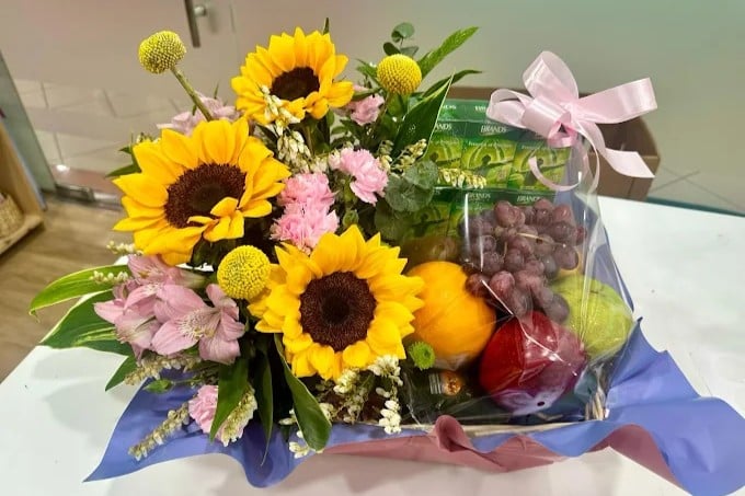 Wood Flower Cottage Florist Bedok