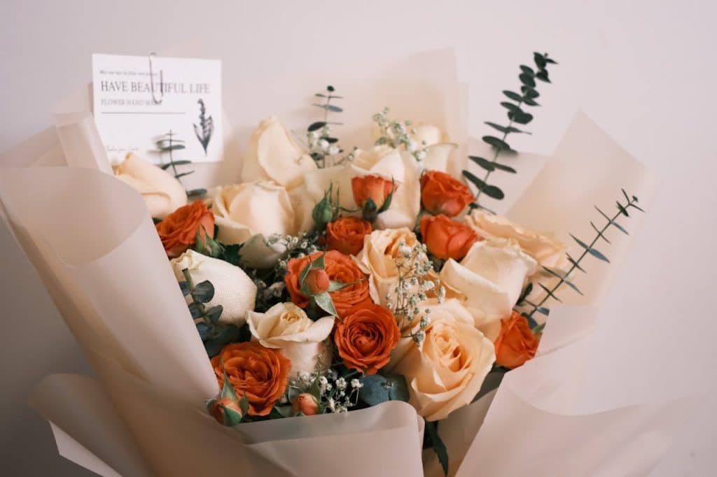 Best Flower Shop Orchard Road