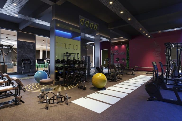 Best Gym Tampines
