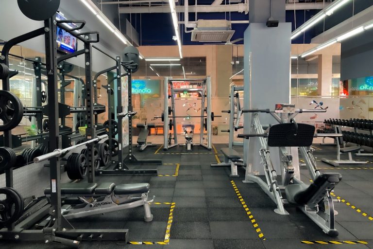 Best Gyms Jurong East