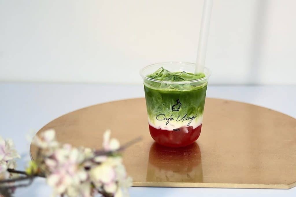 Cafe Usagi Dessert Place Orchard