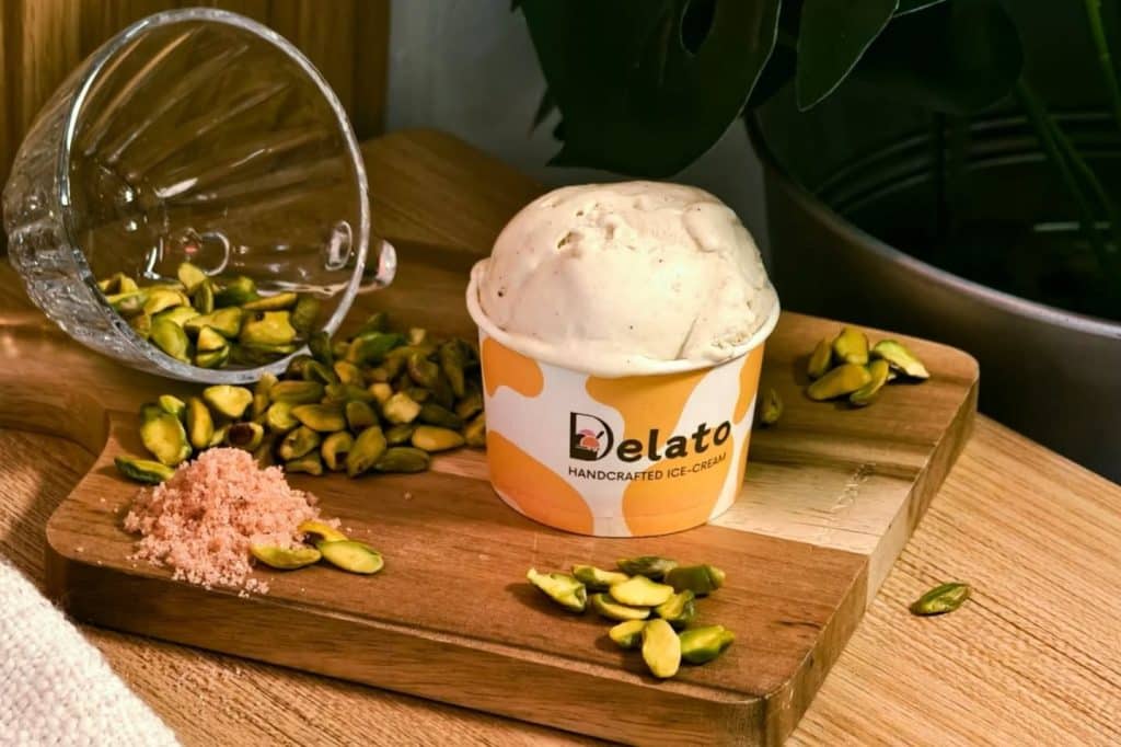 Delato Best Gelato Bedok