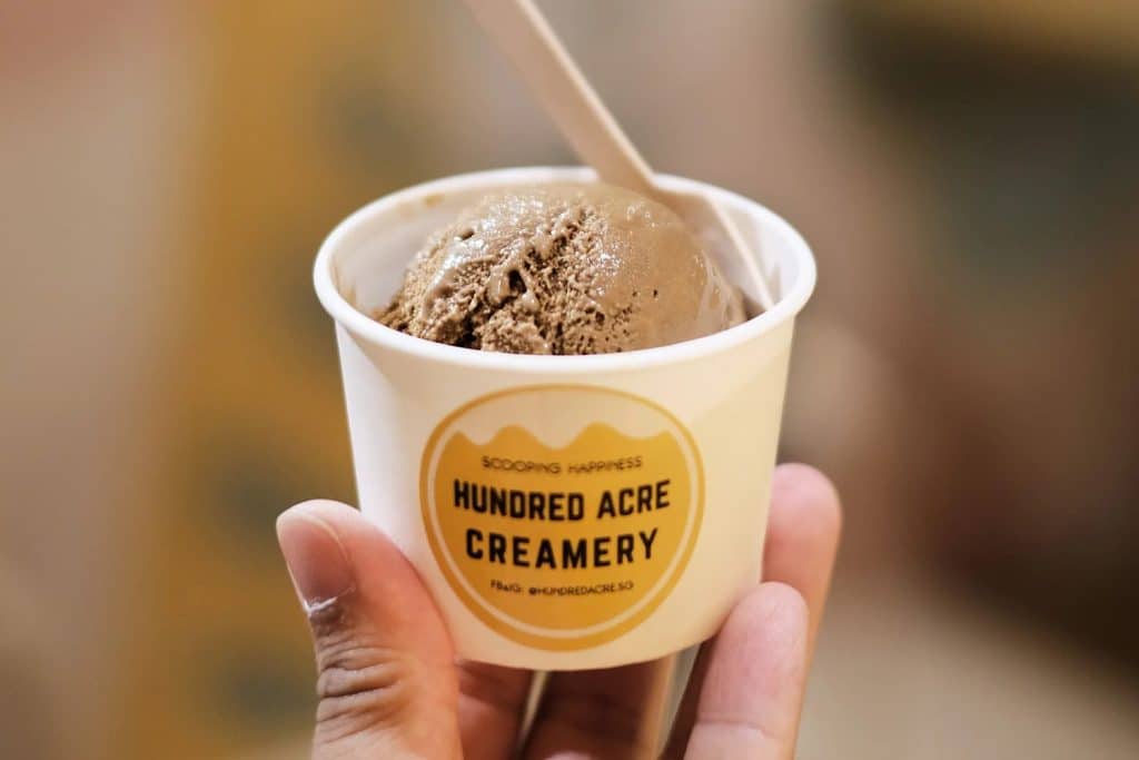 Hundred Acre Creamery Cafes Sembawang