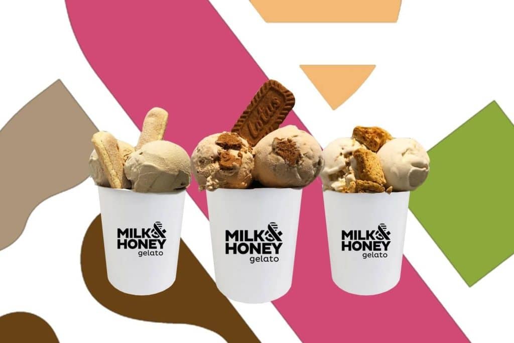 Milk Honey Gelato Bedok