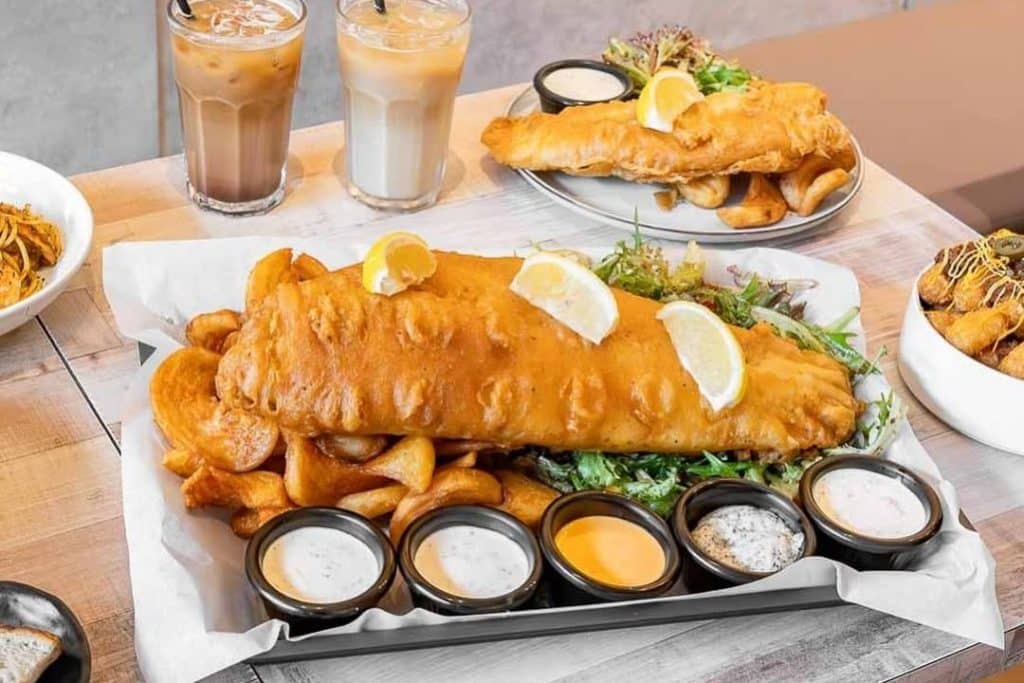 Nosh Best Cafes Sembawang