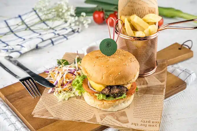 Teahouse 1973 Best Cafe Geylang