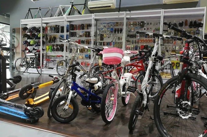 UCIG Best Bike Shops Yishun