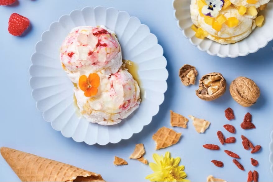 Vanda Desserts Orchard