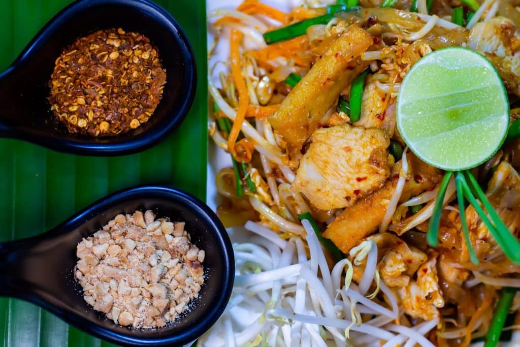 Best Thai Restaurant Tanjong Pagar