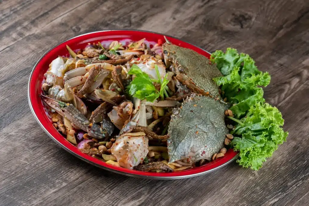 NangLen Best Thai Restaurant Tanjong Pagar