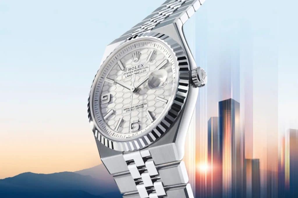 Rolex The Hour Glass Watch Shop Orchard