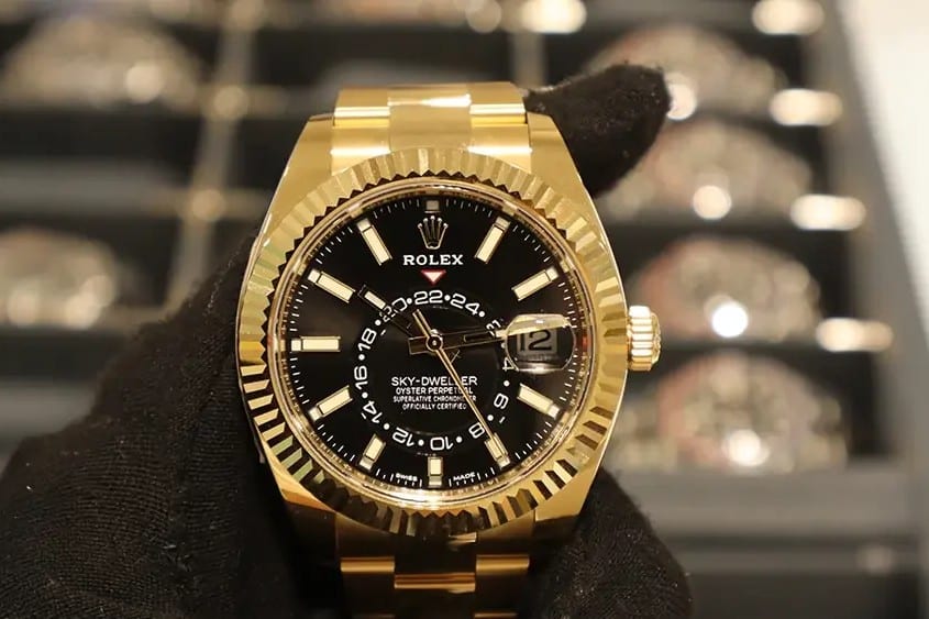 Watch Exchange Best Watch Shop Orchard