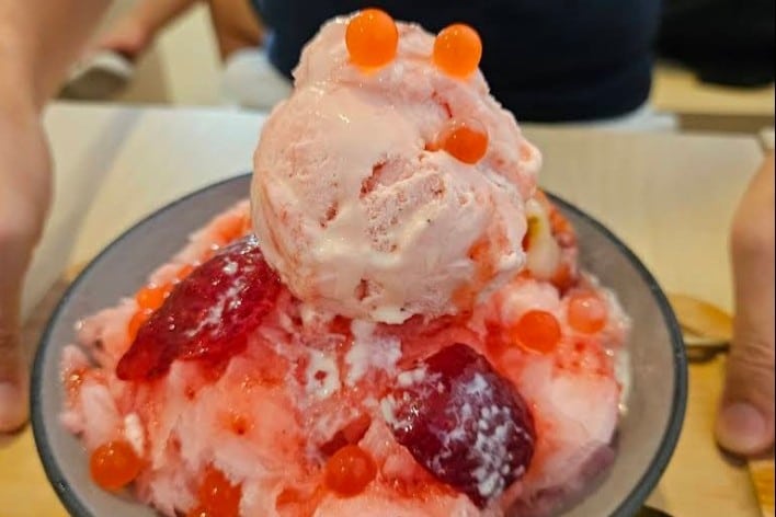 929 Desserts Best Bingsu Tampines