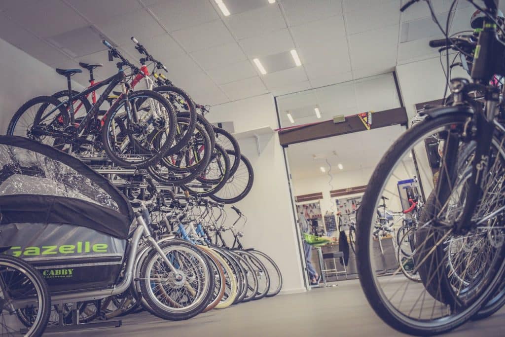 Best Bicycle Shops In Tampines