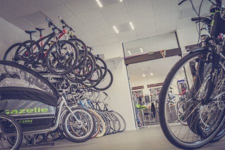 Best Bicycle Shops In Tampines