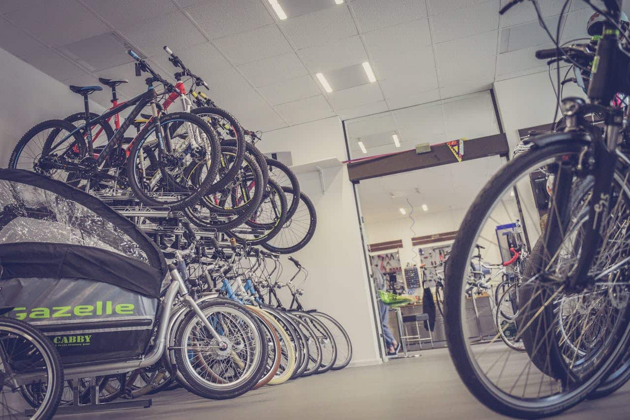 Best Bicycle Shops In Tampines