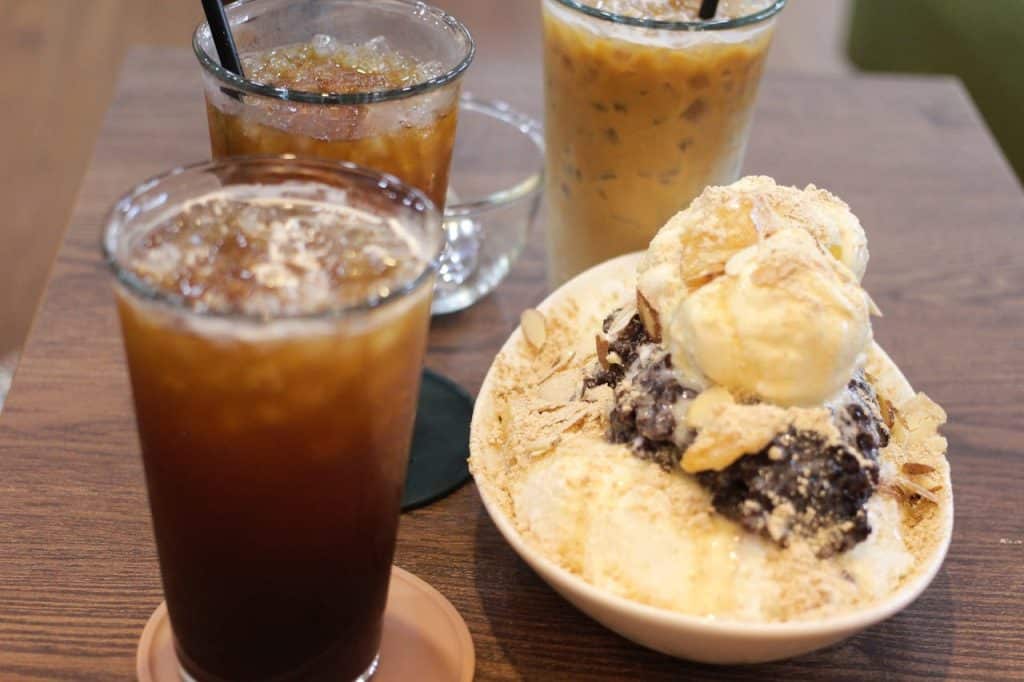 Best Bingsu Tampines