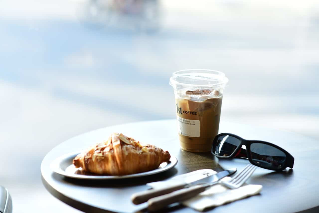 Best Cafe Amoy Street