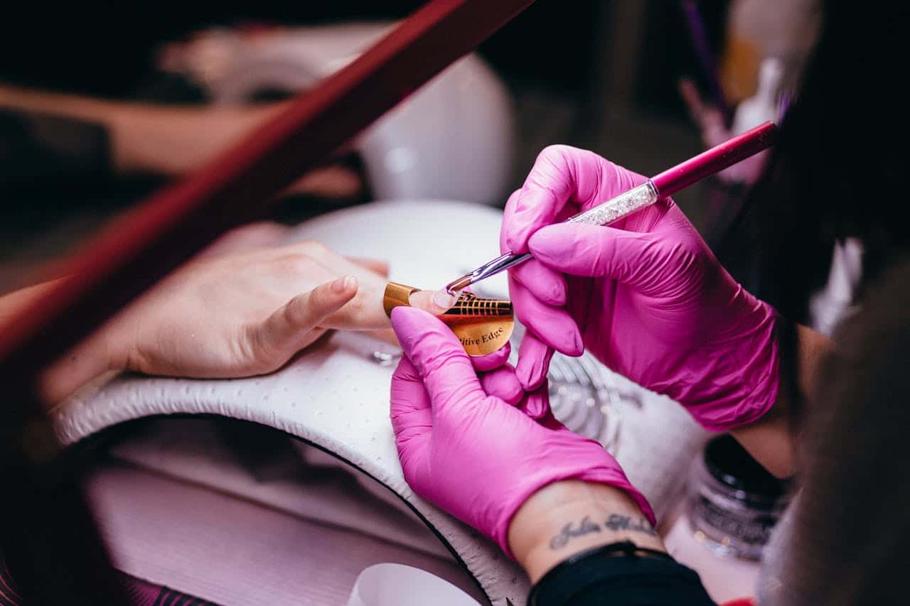 Best Nail Salon For Manicure Chinatown