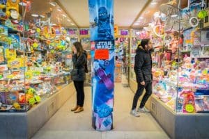 Best Toy Shop Bugis